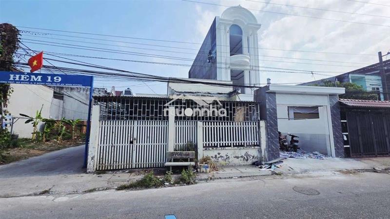 Nhà cấp 4 dt 208m thích ho0