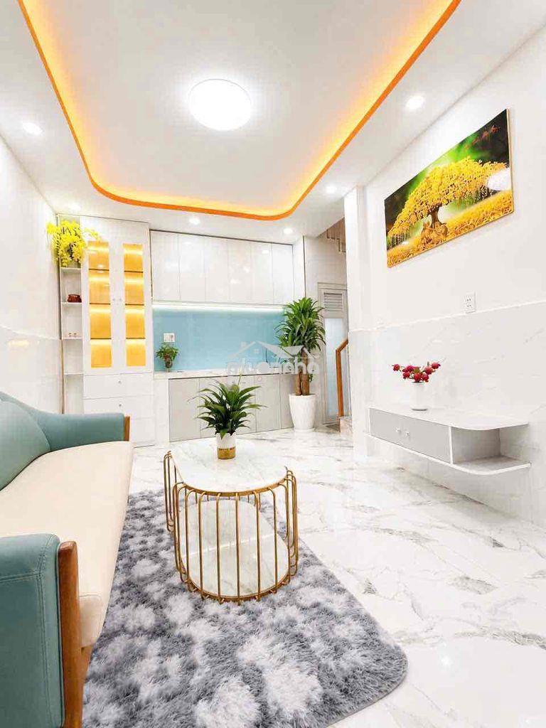 🏡 Bán nhà mới hẻm thoáng âu dương lân, p3, q8 – giá 3.98 tỷ (tl) - Ảnh 2