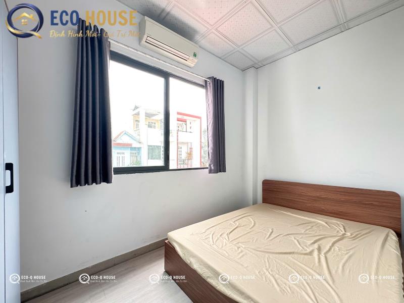 Cho thuê căn hộ 1pn tách bếp full nội thất ngay nguyễn sơn - 3