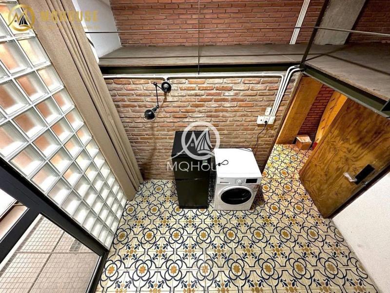 Cho thuê duplex full nội thất ngay cộng hòa etown2 nhà ga t3 - 4