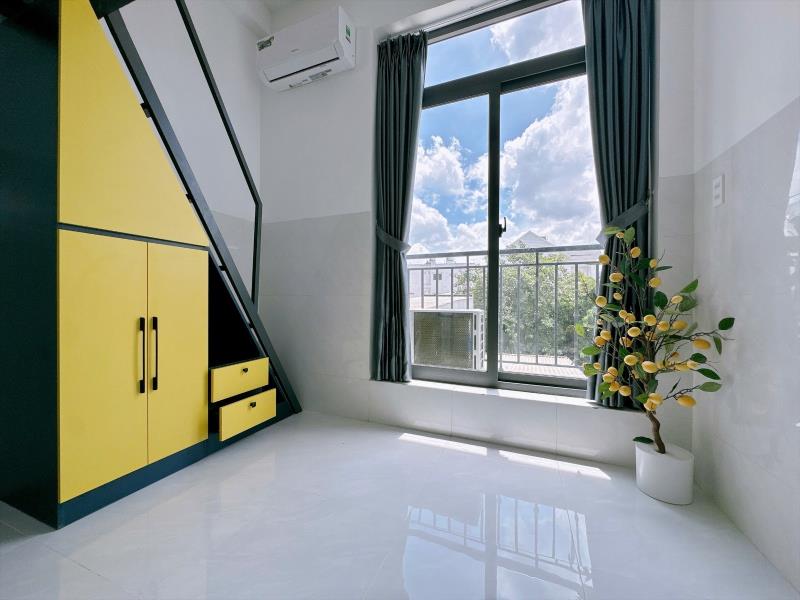 🍳 Duplex gác cao tách bếp chống ám mùi – vườn lài tân phú - 2