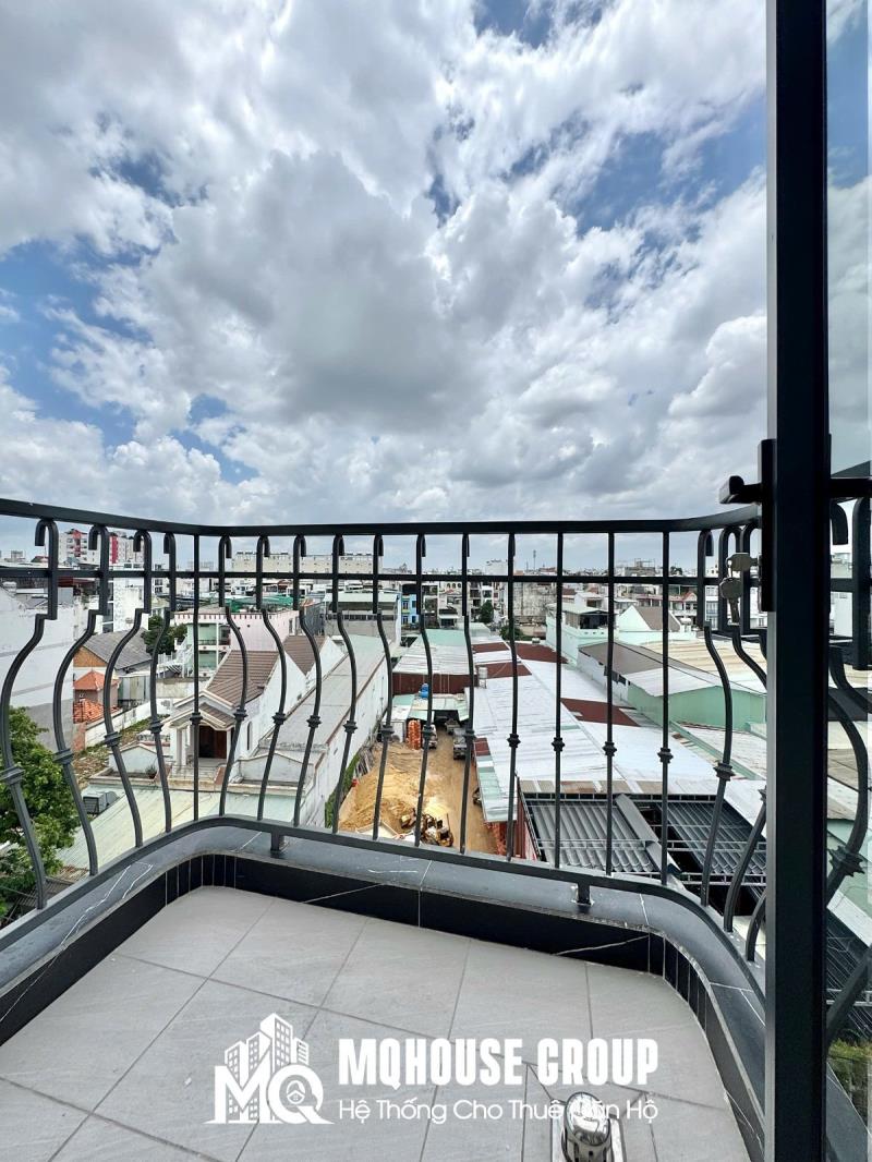 💎 Studio ban công view thoáng + máy giặt riêng💎 ​🏡huỳnh văn nghệ, gò vấp3 