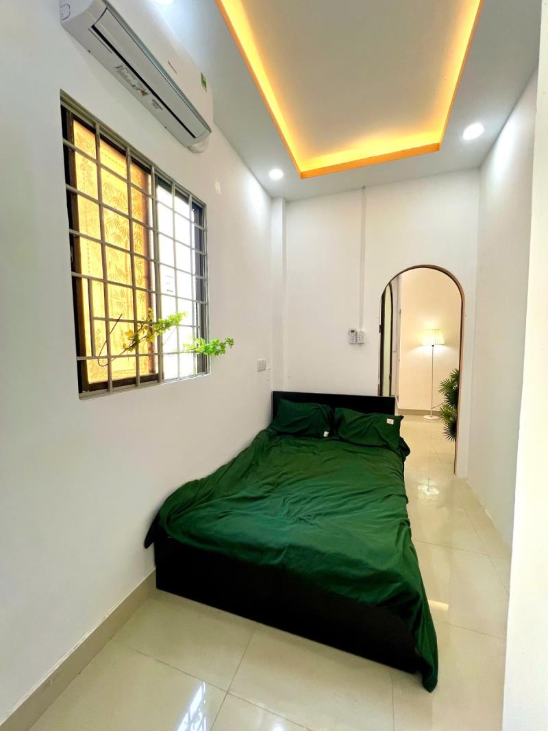 [Tân bình] căn 2pn 1pk full nội thất ban công cửa sổ thoáng - dễ đi trường sơn – bạch đằng – hoàng văn thụ – phạm văn đồng - Ảnh 4