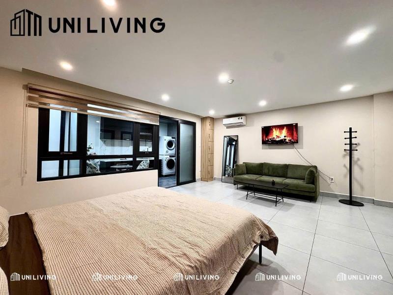 [Tân bình] căn 1pn 1pk rộng full nội thất - trường sơn – phạm văn đồng – hoàng văn thụ – cộng hòa - Ảnh 4