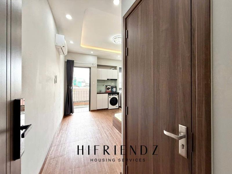 Phòng trọ ban công rộng tây thạnh tân phú – gần đh công thương - Ảnh 2