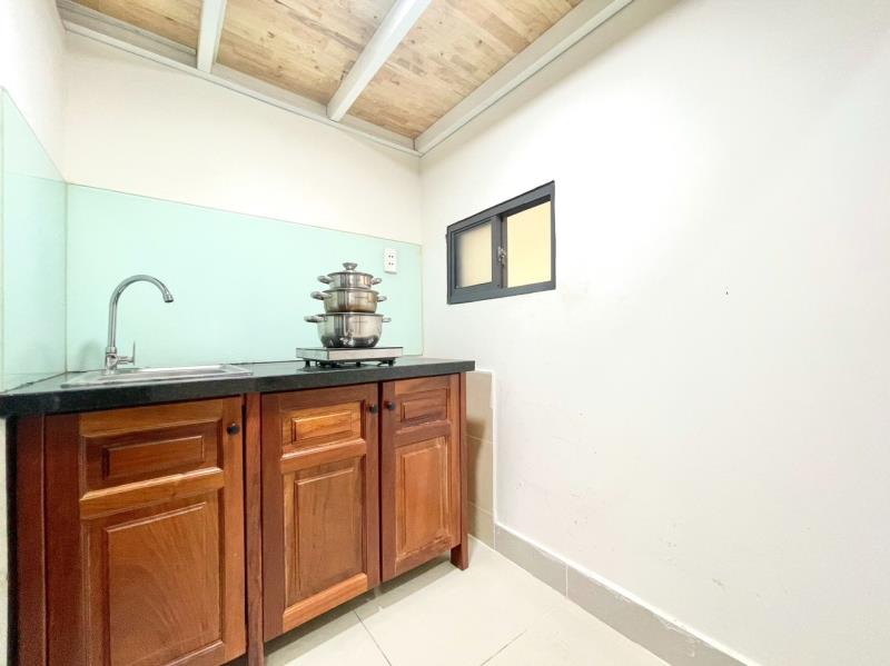 Duplex 30m2 full nội thất gần ngã 4 hàng xanh, đh gtvt - Ảnh 3