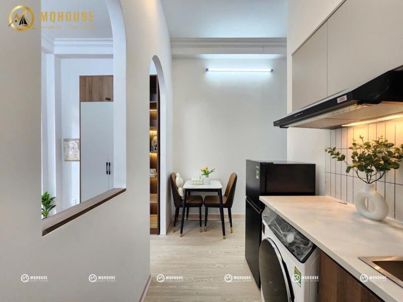 Phòng trọ tân phú - studio tách bếp , gần aeonmall tân phú - gần đầm sen  - trung tâm quận tân phú - đại học hồng bàng - Ảnh 3