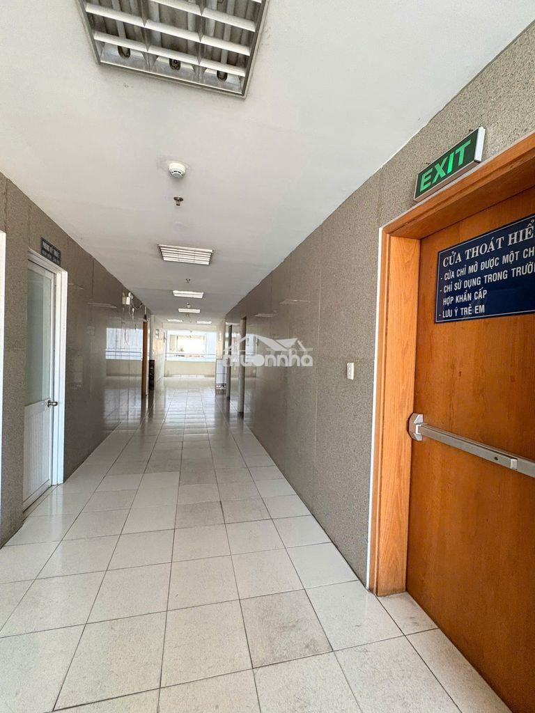 Alisa về úc bán căn góc cc nguyễn văn đậu, 2pn ntcc balcony đông 