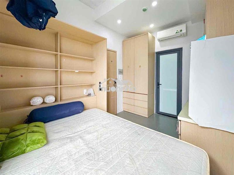 Chung cư mini mới xinh full nội thất thang máy kế sư phạm, đh sài gòn