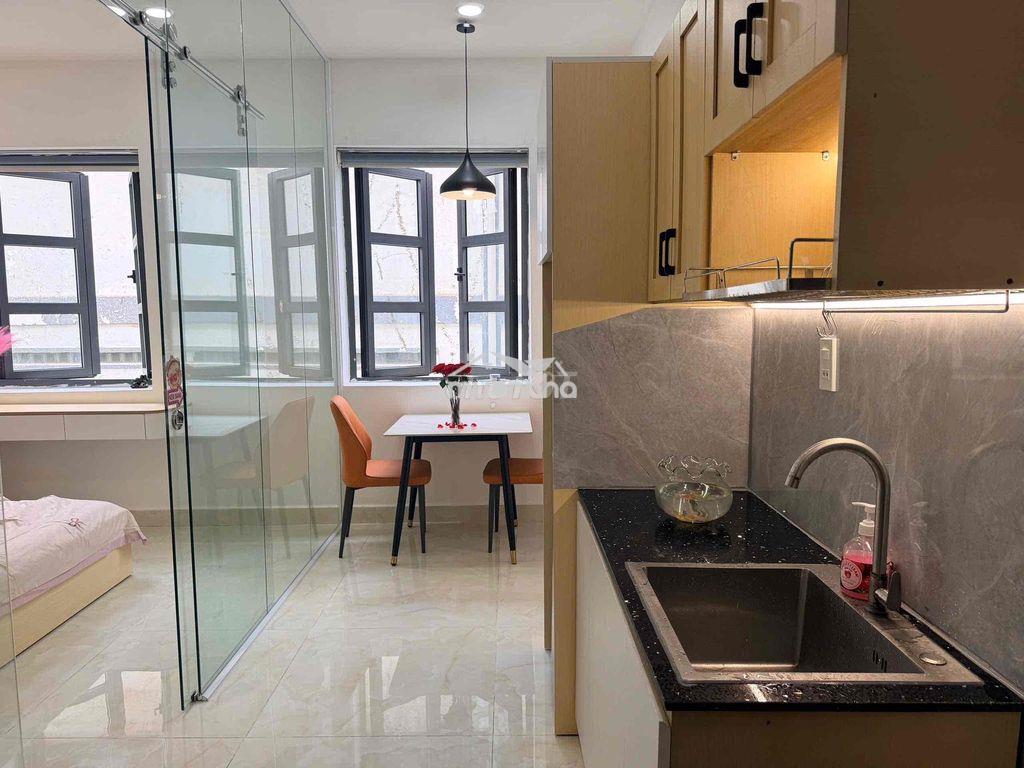 ❌Chính chủ cho thuê căn hộ cao cấp mới 100%~~tách bếp có giặt sấy - 4