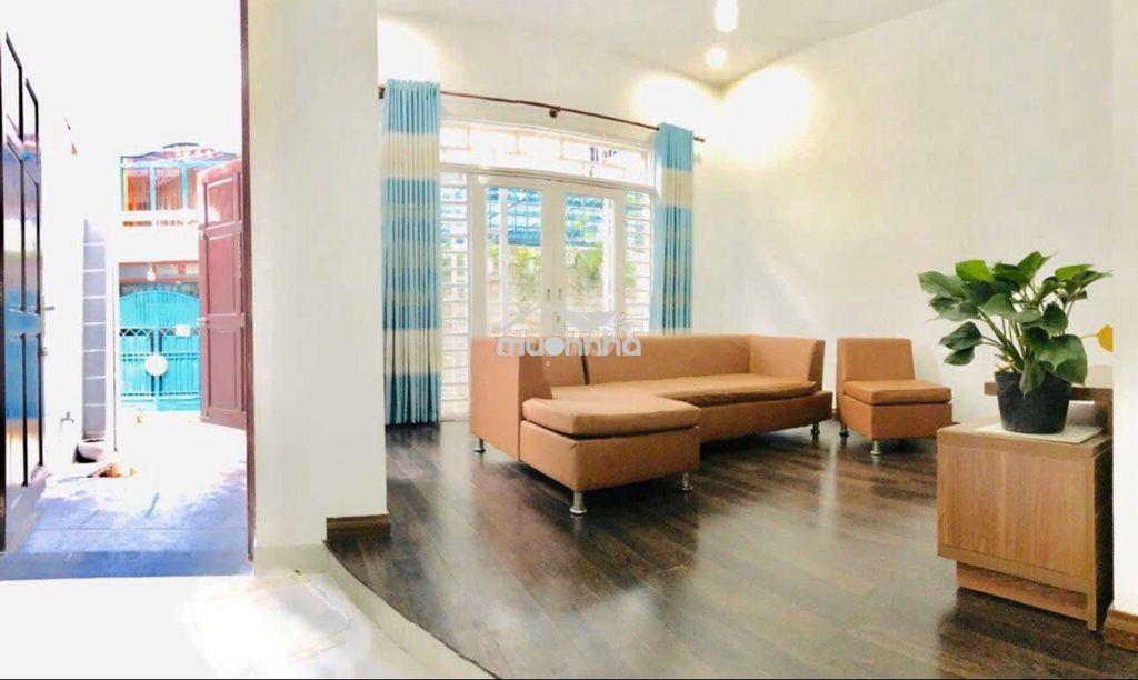 Nhà 1 trệt 3 lầu 4pn 6,5x12m hẻm nguyễn văn quỳ quận 7 - Ảnh 4