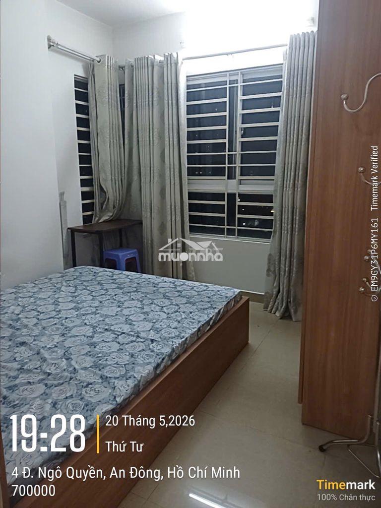 Bán 155 nguyễn chí thanh 55m2 bancong hướng mát - Ảnh 3