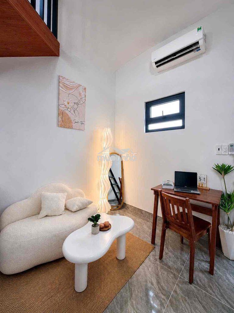 💥Phòng full nội thất, bancol thoáng, 4.2 triệu /th, có bảo vệ 24h