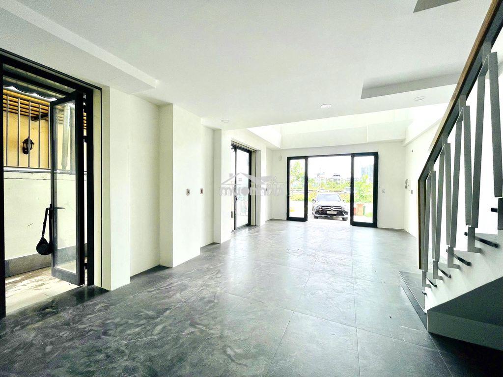Shophouse góc lakeview city giá 45triệu thang máy, máy lạnh 337m2 sàn - 3