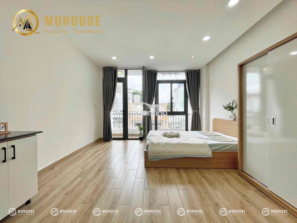 Cho thuê phòng studio tách bếp full nt-máy giặt riêng ngay tân sơn nhi - 2