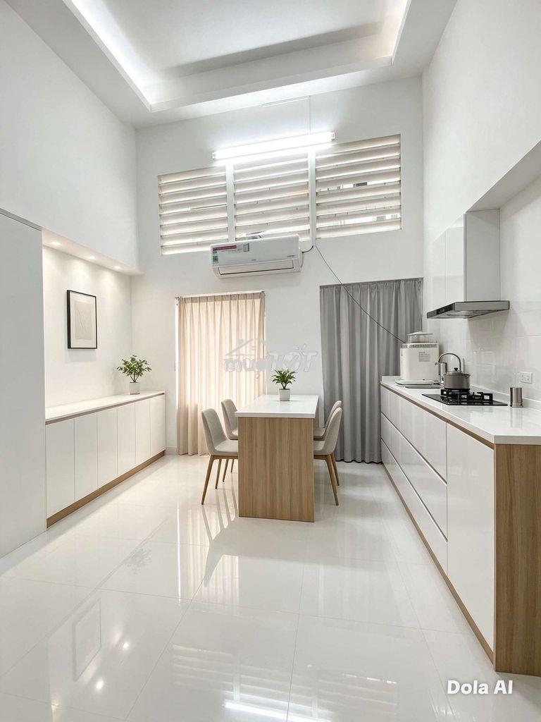 Nhà 3 tầng đẹp tại phong phú quận 8 — giáp q- 5 - Ảnh 3