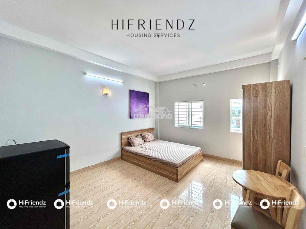1/10 trống phòng studio mới tinh , gần siêu thị mega bình phú q6 - Ảnh 2