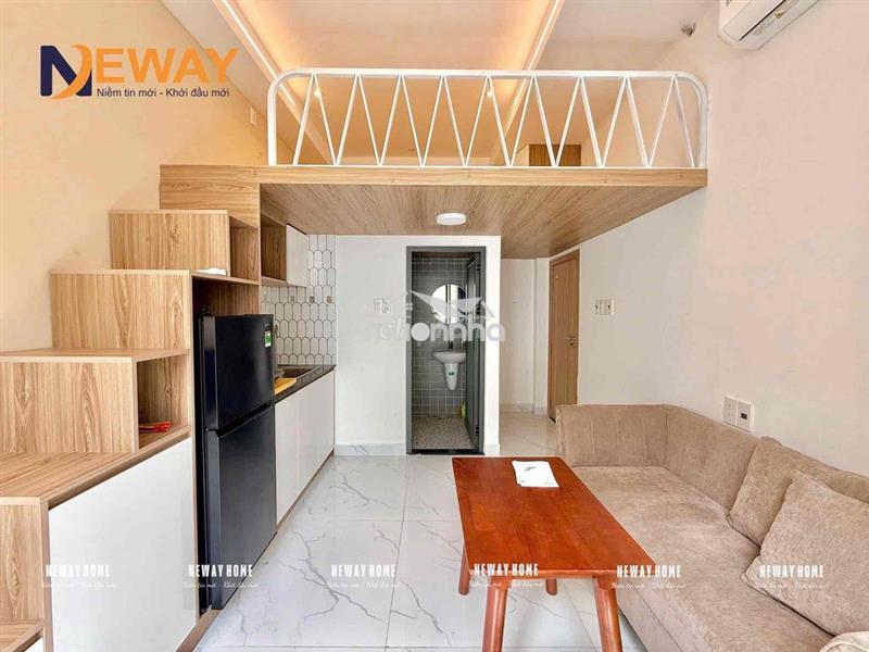 Duplex mới xây - gần uth, hutech - tiện di chuyển qua quận 1,2