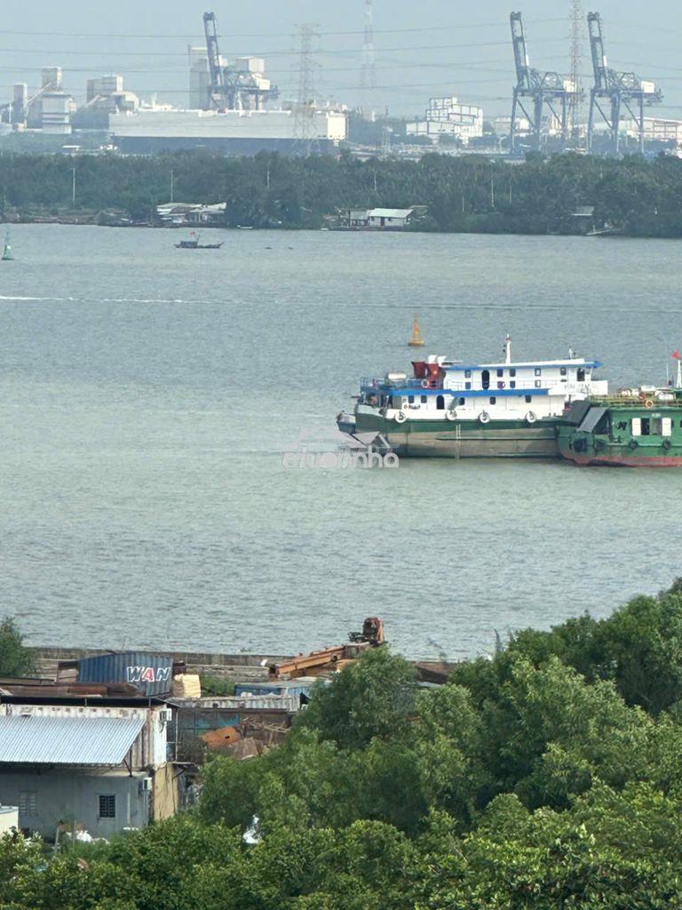Bán căn hộ phú mỹ thuận. dt 88m, 3pn, view sông, ở ngay. giá: 2,7 tỷ
