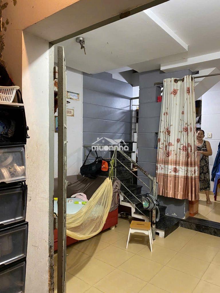 Cho thuê nhà nguyên căn huỳnh văn bánh phường phú nhuận (p.13 - q.pn)