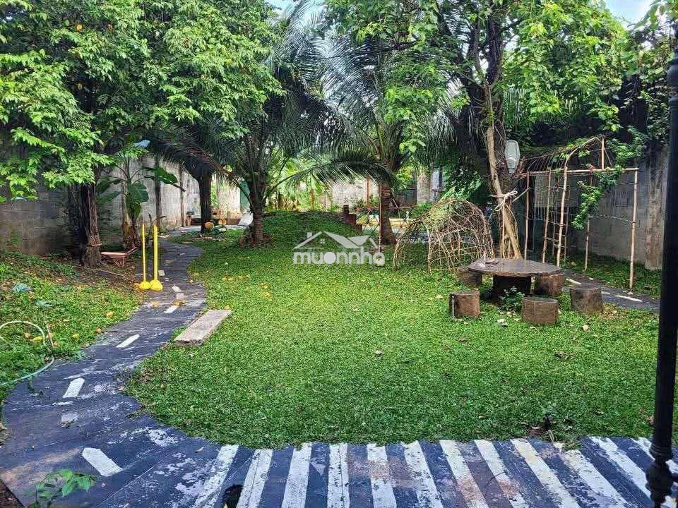 🔥Siêu villa 1000m²- gần vạn phúc, ql13- chỉ 35tr/tháng - 2