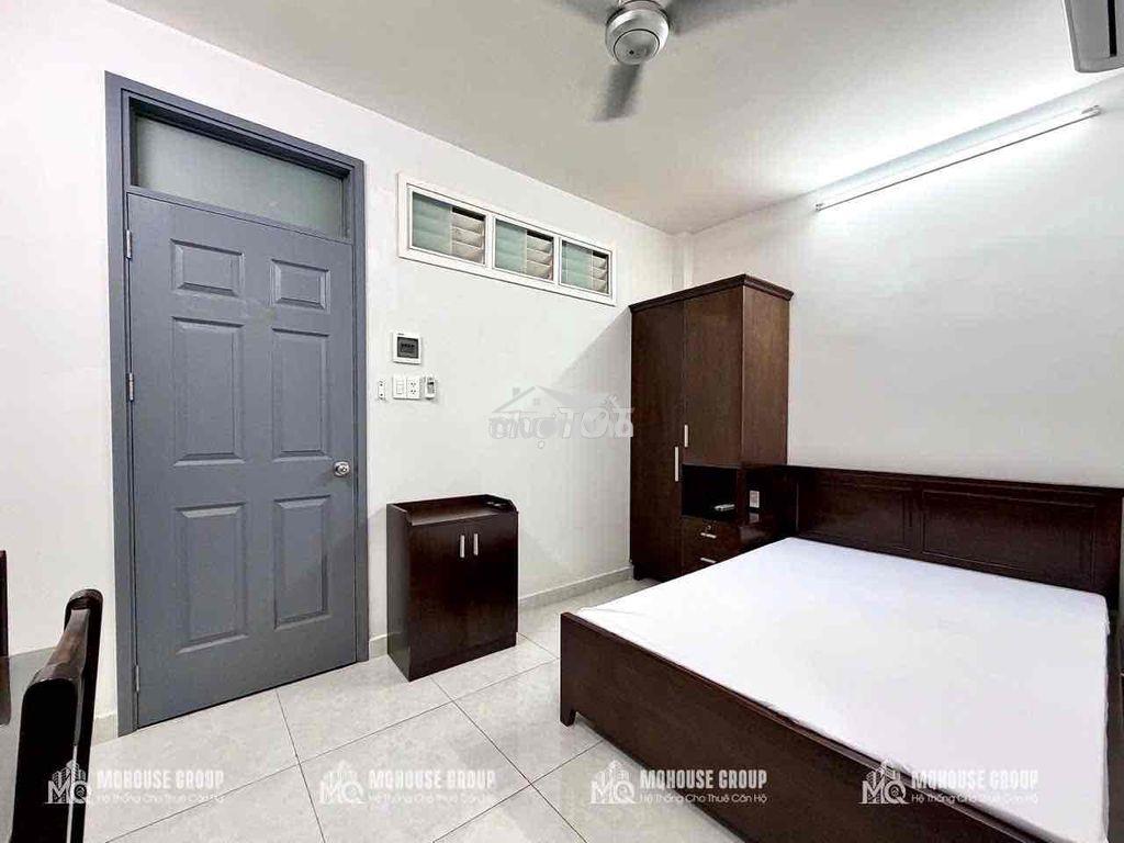 🔥 Phòng đẹp full nội thất giá tốt thang máy hầm xe bảo vệ đ.bạch đằng - Ảnh 4