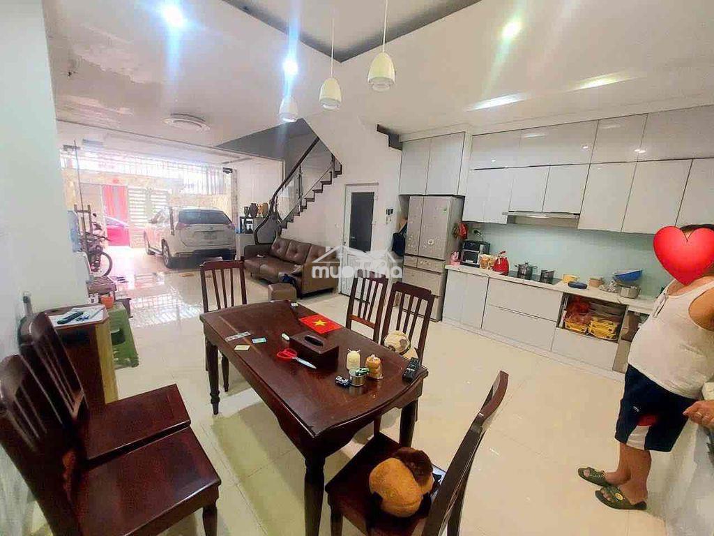 Cho thuê liền kề hoàng văn thái - kinh doanh oto tránh vỉa hè - - Ảnh 4