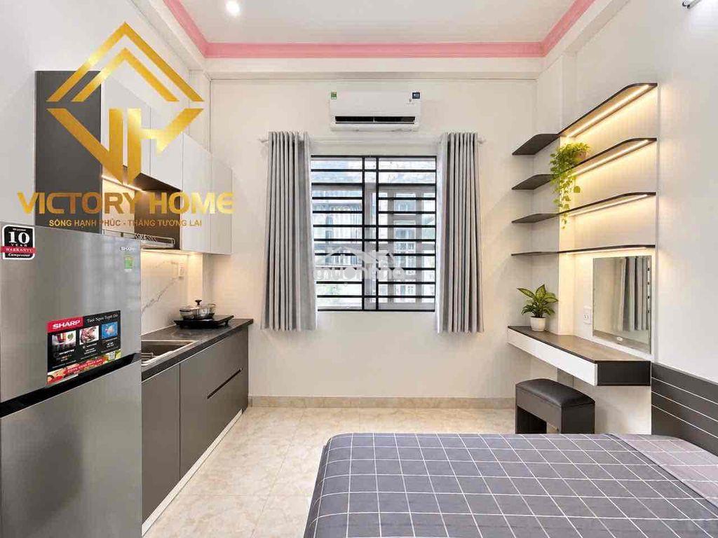 Phòng đẹp nguyễn kiệm – phú nhuận | full nội thất | gần nhiều trường đ - Ảnh 3