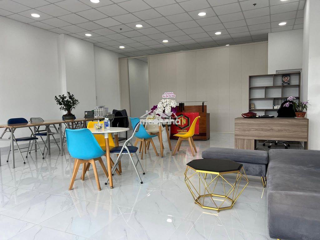 Mặt bằng kinh doanh c/c nguyễn sỹ sách 120m2,2p ngủ, 12tr/tháng - Ảnh 2