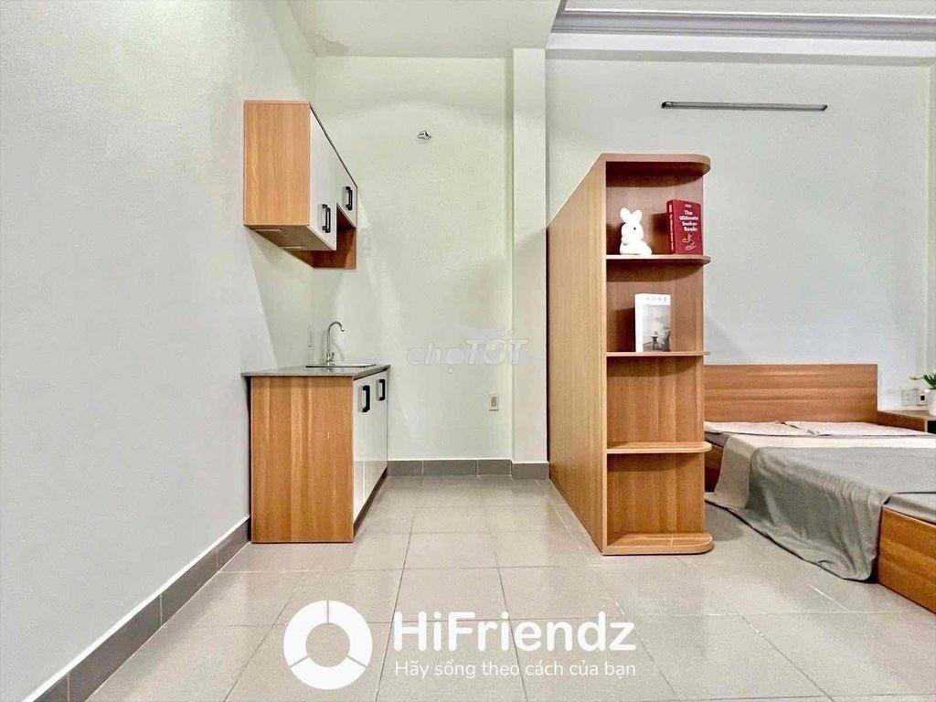 Căn hộ mini full nội thất ban côg 40m2 gần nguyễn tri phương chánh hưg - Ảnh 4