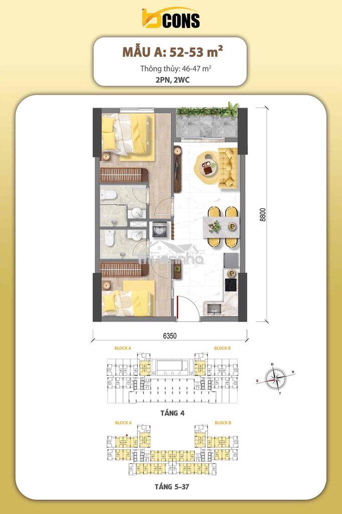 Ra mắt dự án thứ 23 của tập đoàn bcons 2pn2wc, làng đhqg thủ đức - Ảnh 3