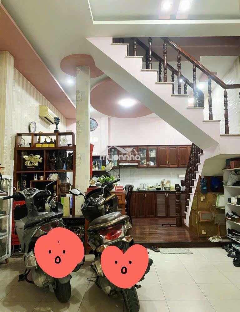 🏡Nhà 3 tầng - hiếm- mặt tiền 4,5m - hxh - thông đô thành quận 3.✅️ - Ảnh 2