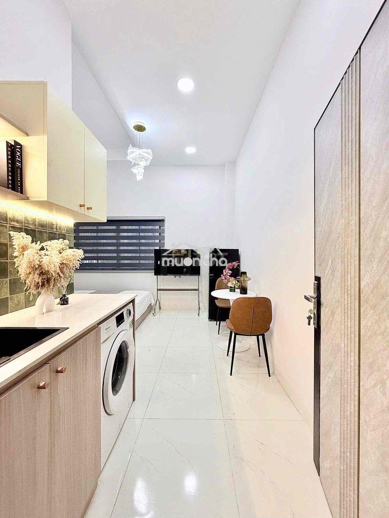 Cho thuê căn hộ full nội thất gần lotte mart quận 7 - Ảnh 2