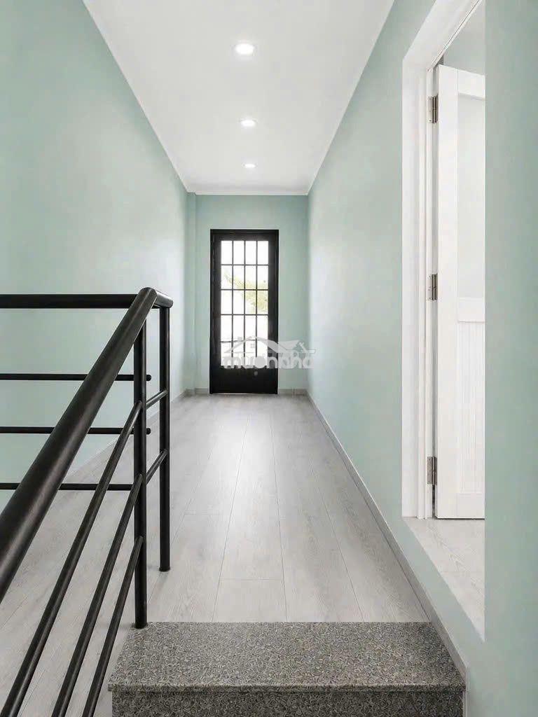 [Nhà nc] phan huy ích 36m2 & lê văn thọ 57m2 3 phòng ngủ - Ảnh 4