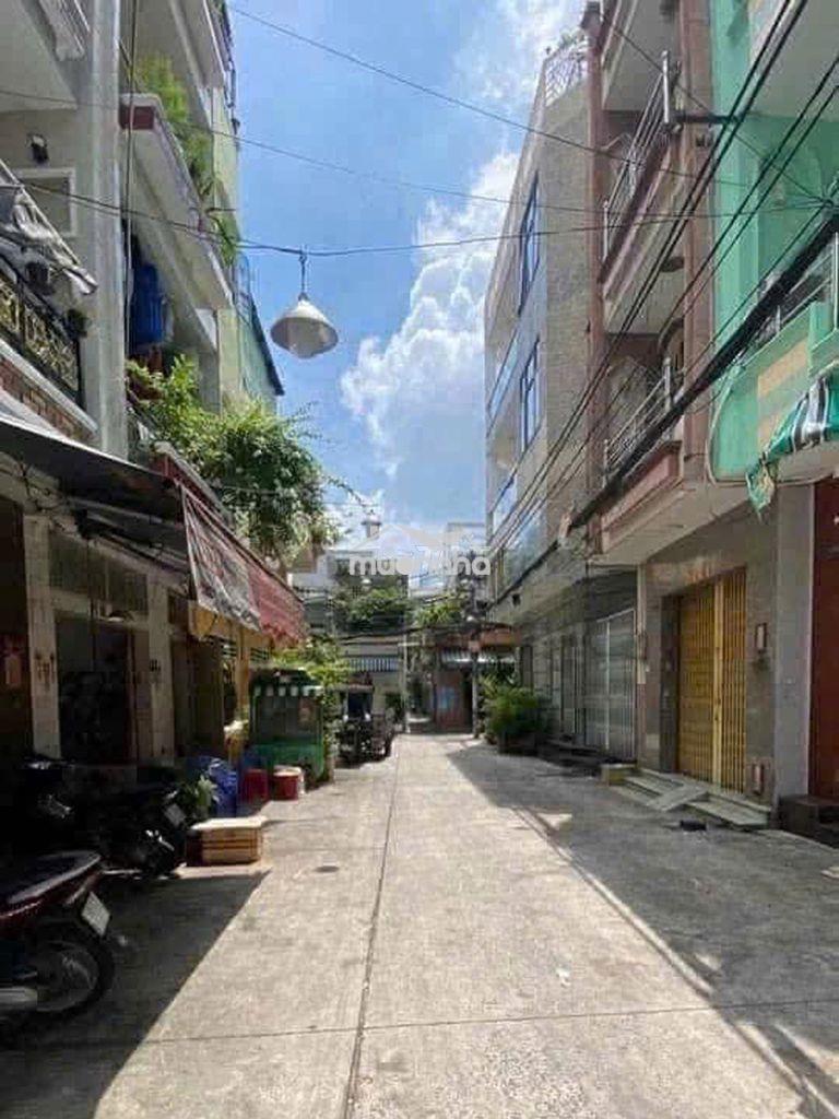Nhà q5 sát nguyễn trãi, hẻm 4m thông khu dân trí, tiện ích bao quanh. - Ảnh 2