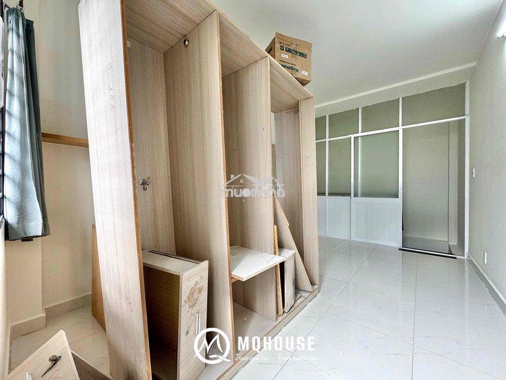 1trệt 1lầu full nt giặt riêng ban công riêng 2 tầng cực thoáng - Ảnh 2
