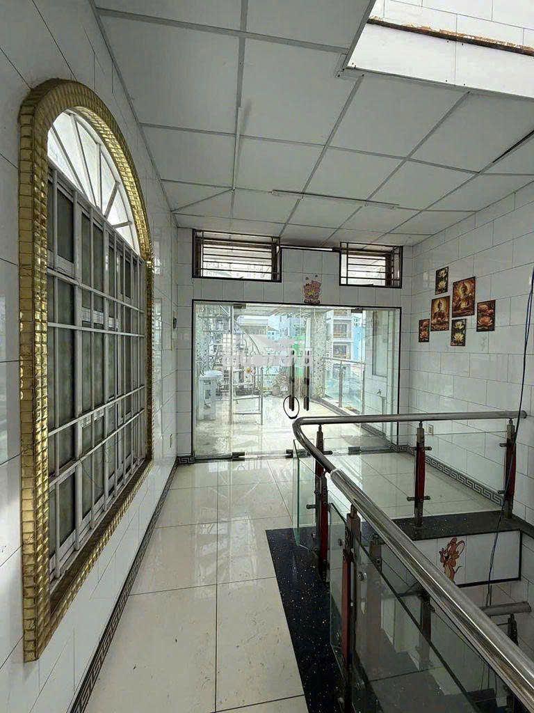 Mặt tiền hậu giang - gần chung cư himlam, chợ lớn, phường 11, quận 6.  - Ảnh 3
