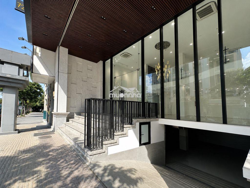 Cho thuê tòa building mới 1280m2 trung tâm quận 3 - 2