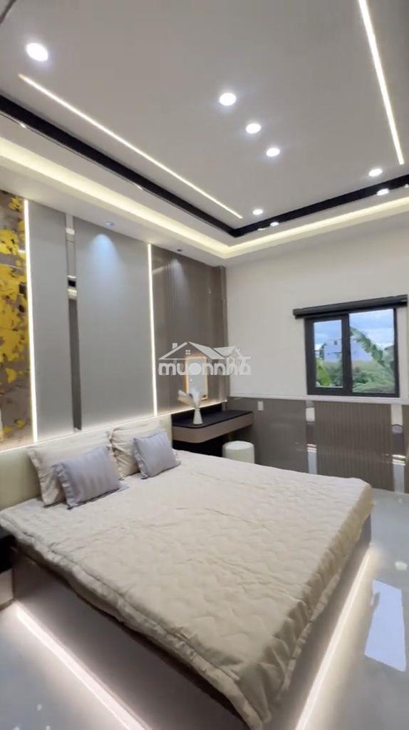 Nhà 1 trệt 1 lầu ở kdc cũ tân uyên, uyên hưng ngay tthc giá 1tỷ680  - 3