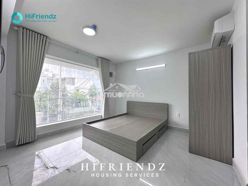 Studio full nt - trống sẵn - thang máy - gần ueh vhu