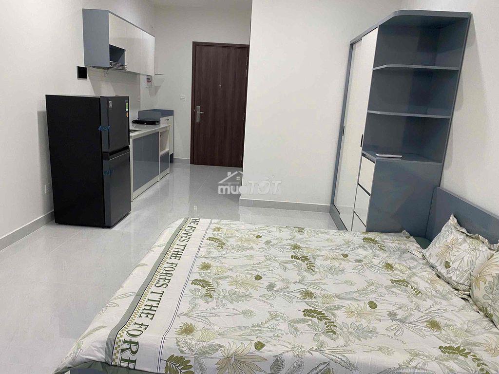 Cho thuê căn hộ cc 1pn 1wc sunrise riverside full nt quận 7 chỉ 10tr - 3
