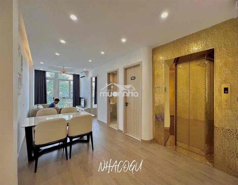 Chdv 2 phòng ngủ - full nội thất ngay cv hoàng văn thụ