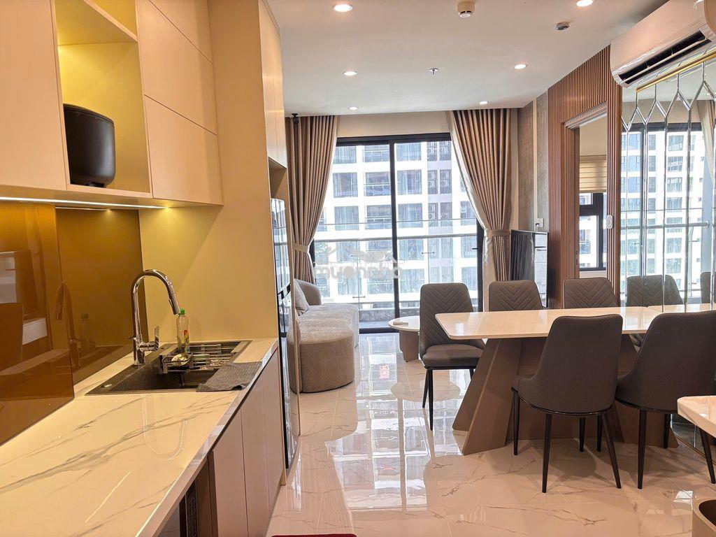 Cho thuê full nội thất xịn glory heights - 2pn - gần vincom megamall - Ảnh 2