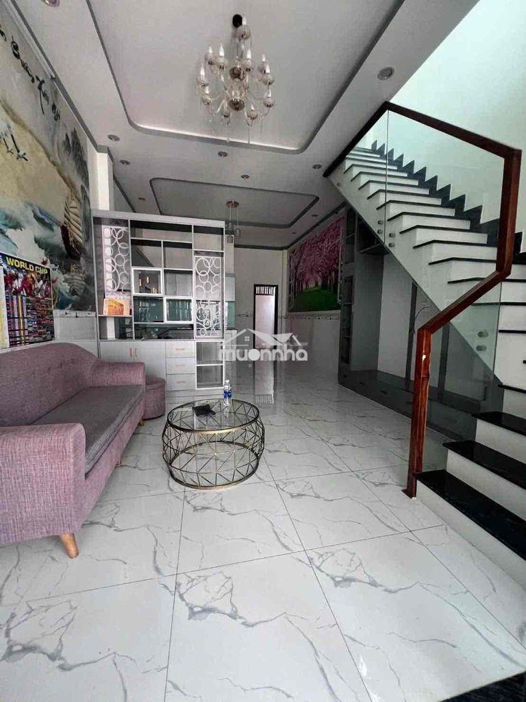 Cho thuê nhà gần chợ hoá an. dt: 70m2. giá 6triệu/ tháng - 3