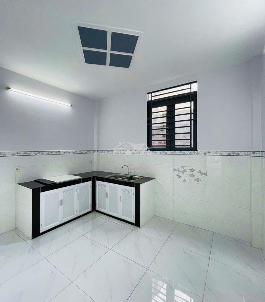 Nhà 42m2, 3.89 tỷ, 2pn 2wc, 3.8x11, hương lộ 2, bình tân, hẻm xe hơi - Ảnh 2