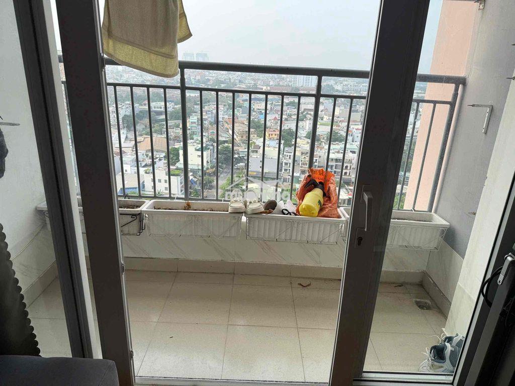 Bán căn hộ 1pn ở liền the avila p16 q8 - Ảnh 2