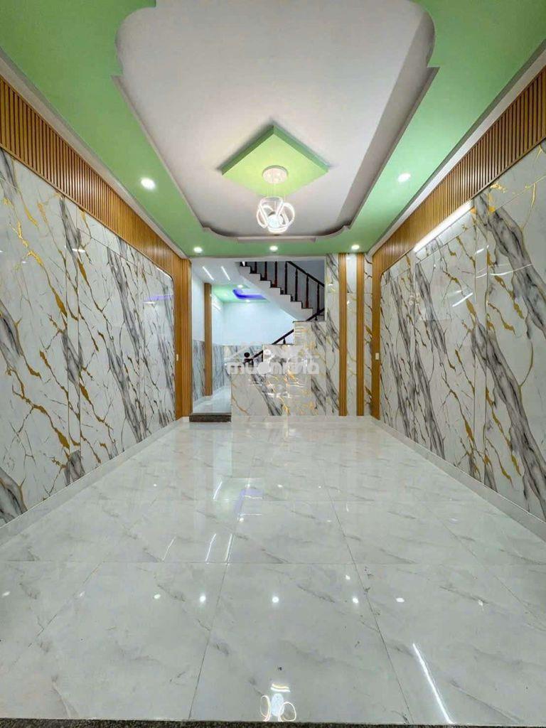 Hạ 400 triệu nha a e nhà gần ngã tư chiêu liêu - Ảnh 3