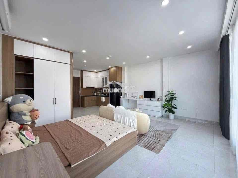 Cho thuê căn hộ bancol 40m² – tô hiến thành, q10 - Ảnh 3