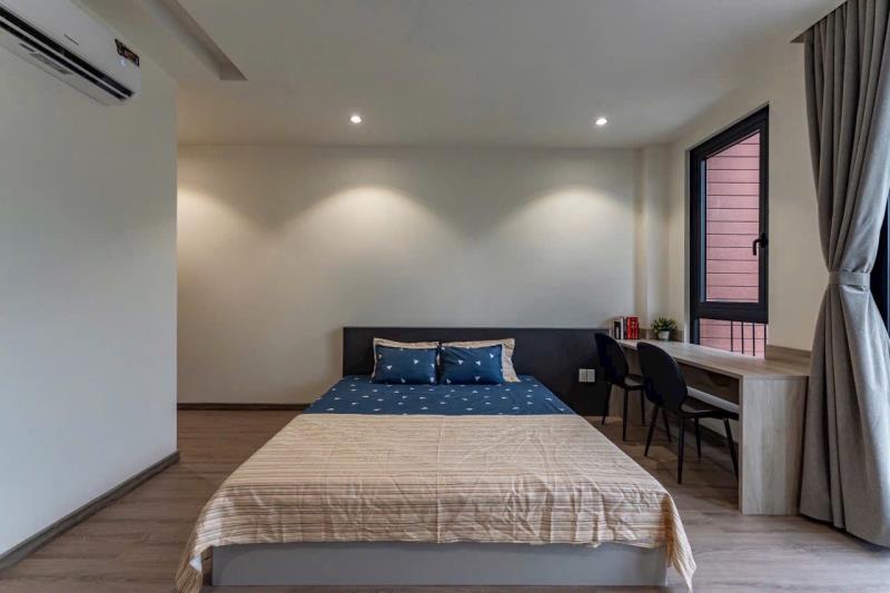 Khai trương hơn 20p ban công - mới 100% full nt - lotte quận 7 - Ảnh 3