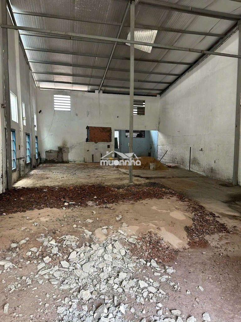Kho xưởng 8x20. hẻm 5m. phan huy ích p12 - Ảnh 3